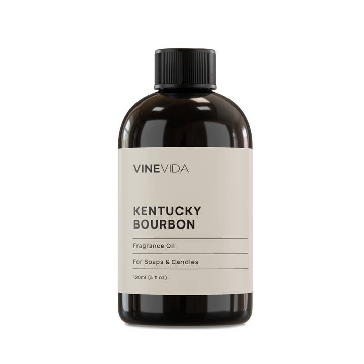 VINEVIDA - Wholesale Fragrance Oil - Kentucky Bourbon Fragrance Oil