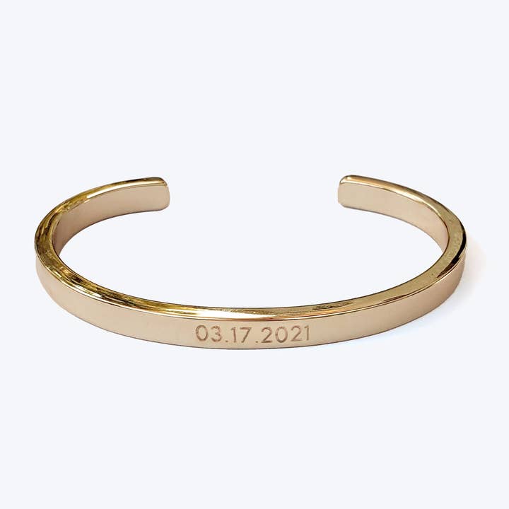 Beach'd - Wholesale Cuff Bracelet - Beach'd