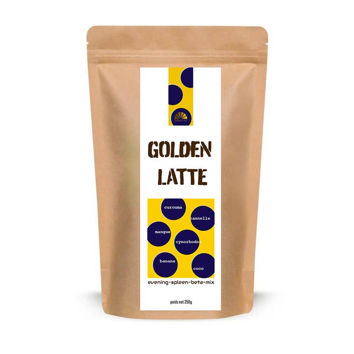 Golden Latte Evening Spleen pour la vente par Nature AZ