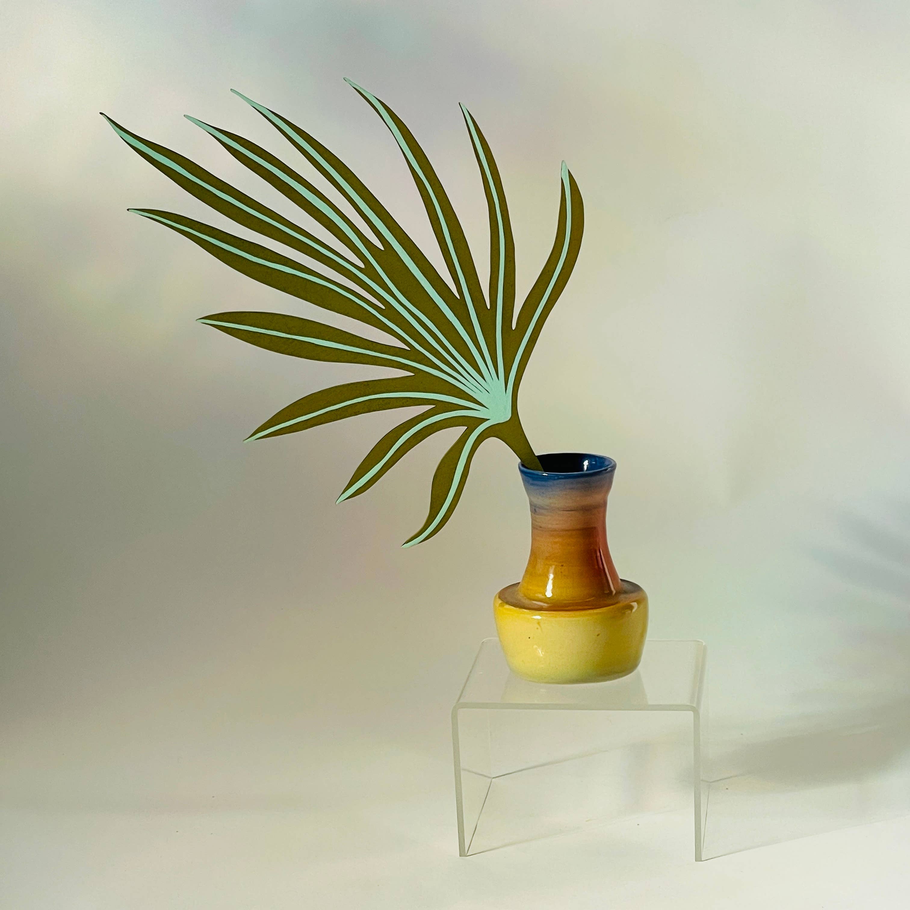 Cosmic Peace Studio - Wholesale Artificial Flowers - FOREVER FLOWER - ARCANA PALM1