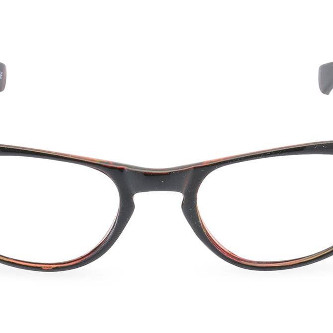 Peggy Cat Eye Glasses - Donkere Chocoladebruin voor wholesale door Retropeepers Ltd