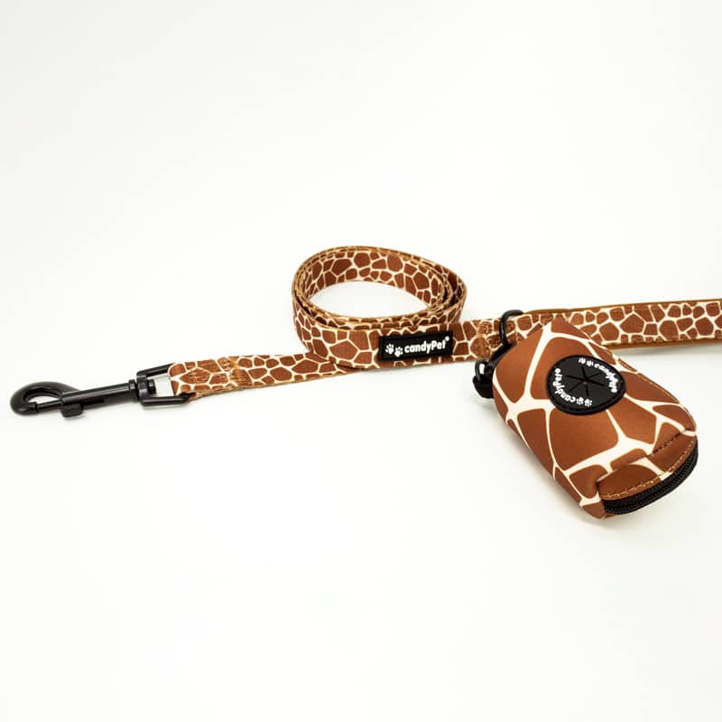 candyPet - Wholesale Pet Leash - Dog - Nylon Strap - GIRAFFE2