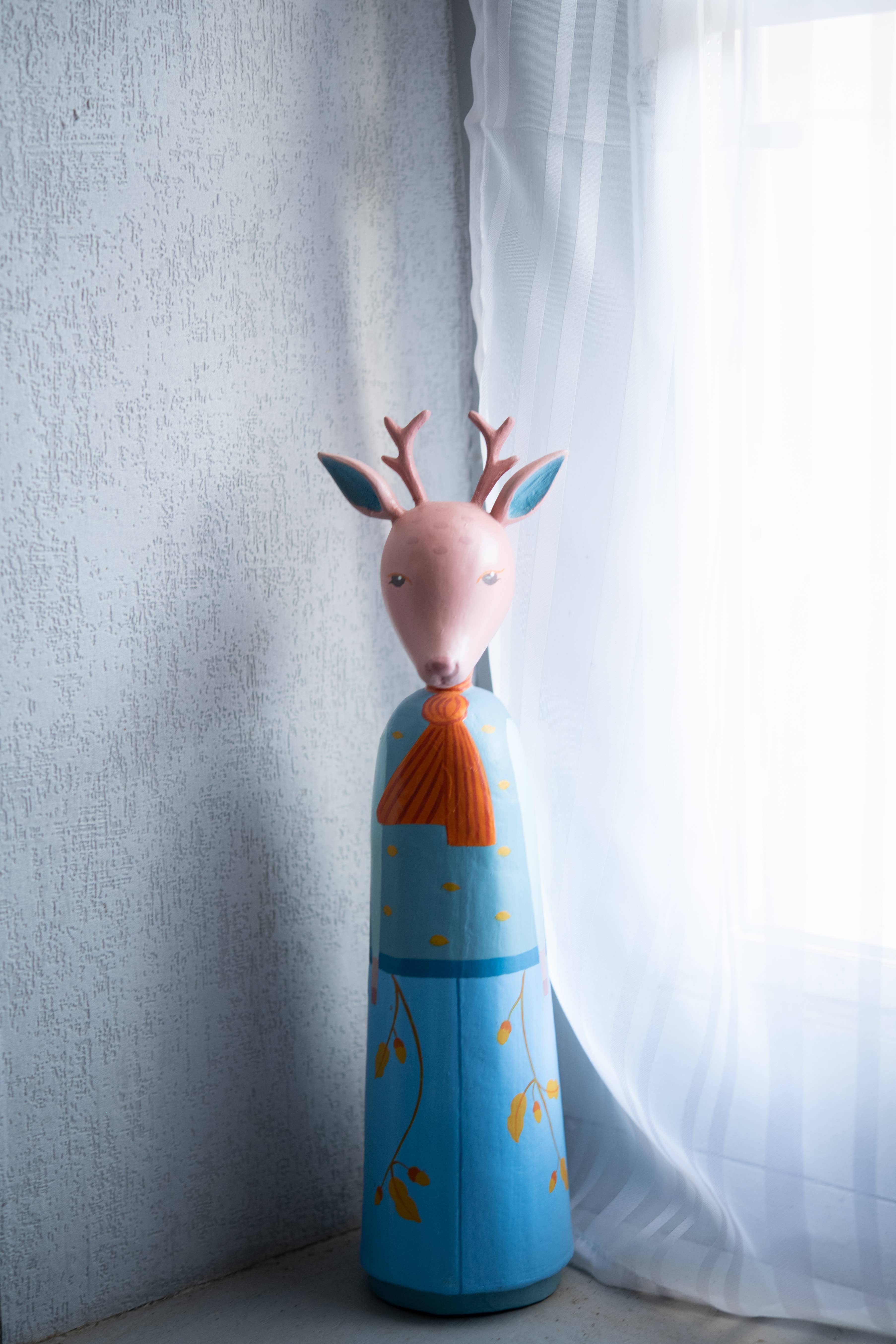 L'Oiseau Bateau - Wholesale Money/Piggy Bank - Kids & Baby - Papier-mâché children's piggy bank - M. Daim3