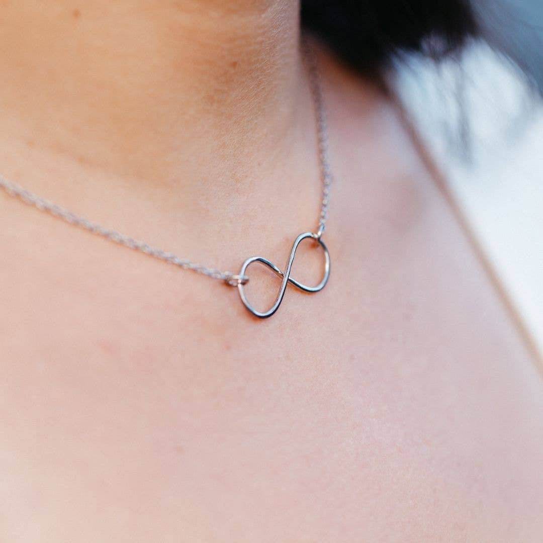 PURPOSE Jewelry - Wholesale Pendant/Charm Necklace - Infinity Necklace7