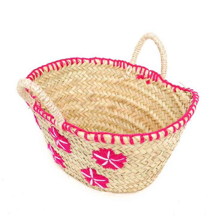 Pathiya - Wholesale Basket - Kids & Baby - Monogrammed baskets, Personalized Wedding gift8