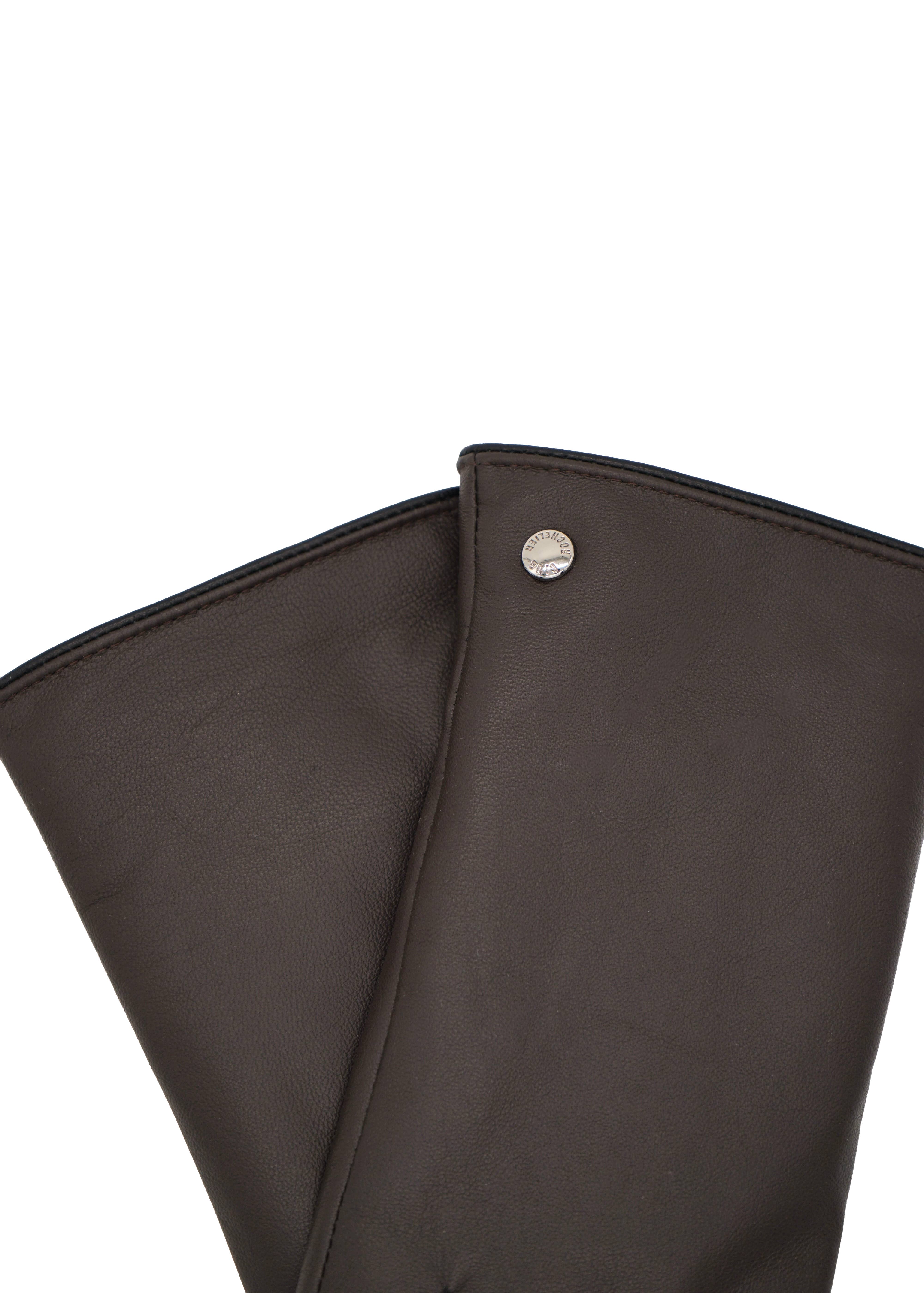 Allesco Inc. - Vente Gants – femme - Gant en cuir classique pour femmes Club Rochelier5