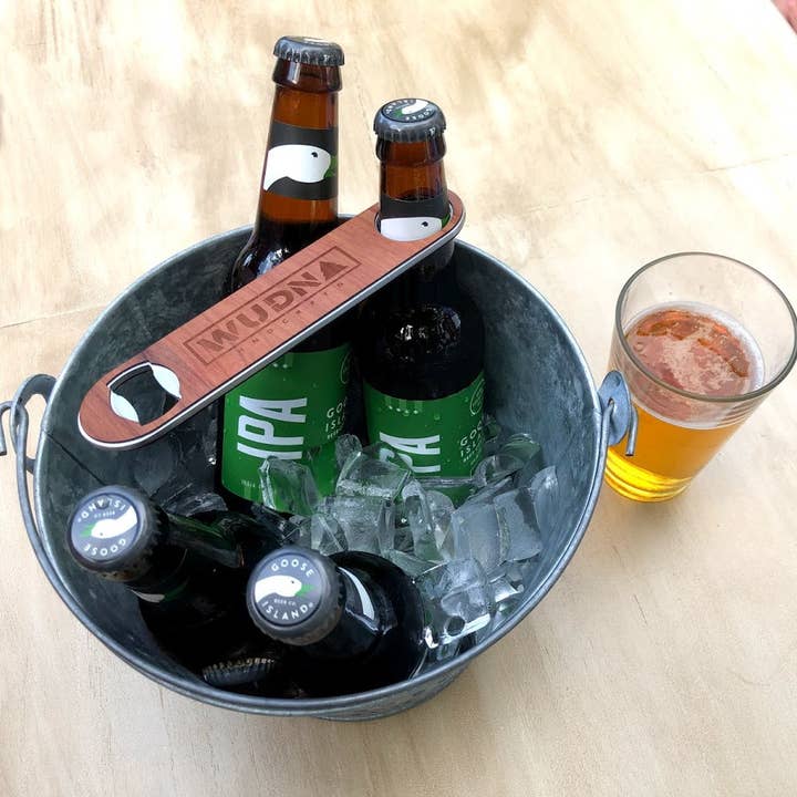 WUDN Handcrafted - Wholesale Bottle/wine opener - Wooden Industrial Bottle Opener (Cascade Range Collection)4