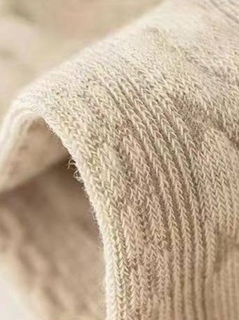 Sweetkama - Wholesale Socks - Women's - Ladies Multi Color Cotton Daily Socks SKASC41604