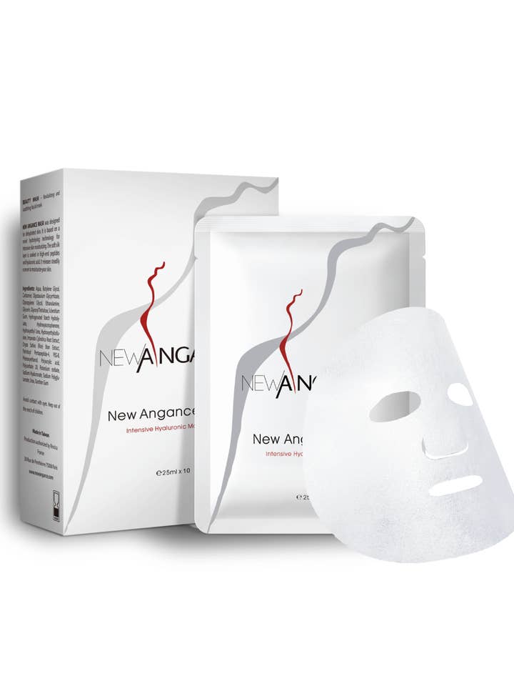 NEW ANGANCE MASK, Revitalizing, Moisturizing, Soothing Skin for wholesale by OKMY GROUP LLC