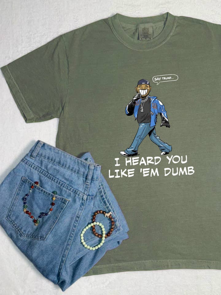 Kendrick Comfort Colors Tee for wholesale by NyteSky Apparel