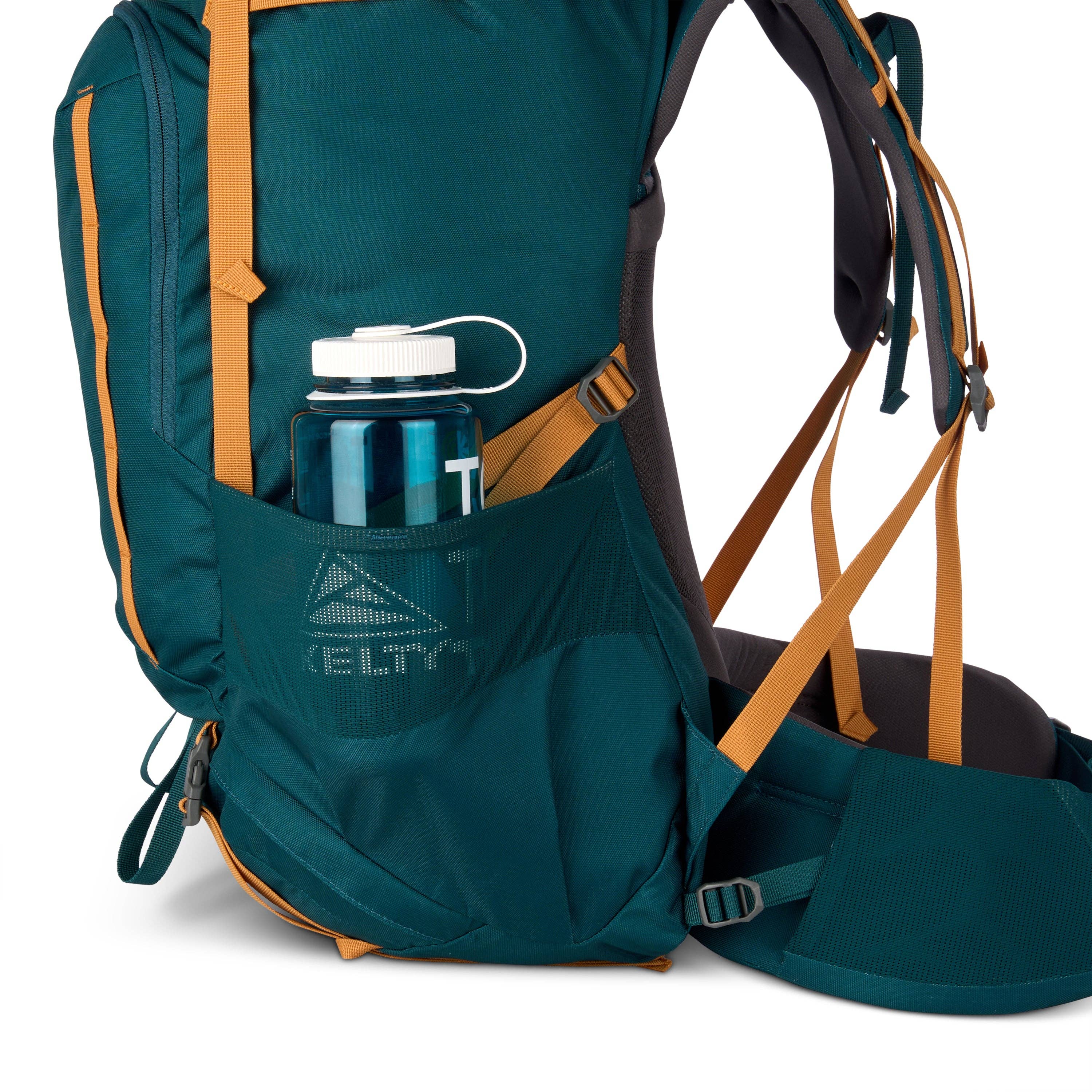 Twist Distribution Ltd - Wholesale Backpack - Women's - Nena 60L Deep Teal7