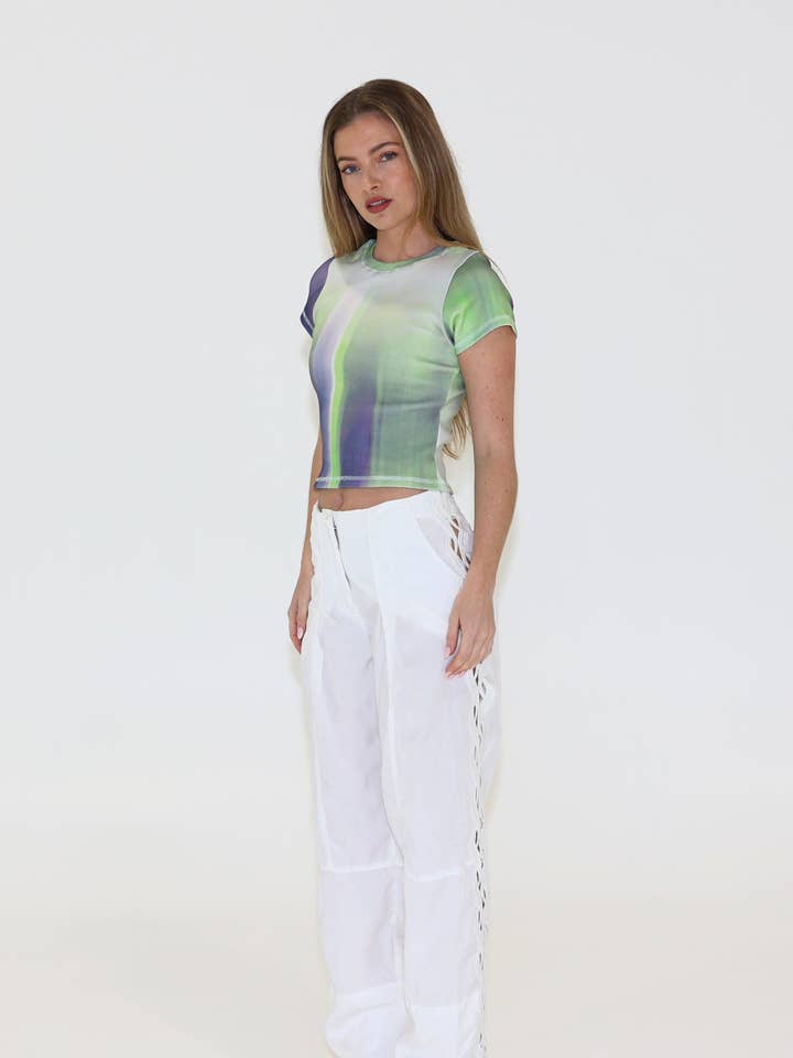 Camiseta Baby Toscana para venta al por mayor de Rocky Rafaela