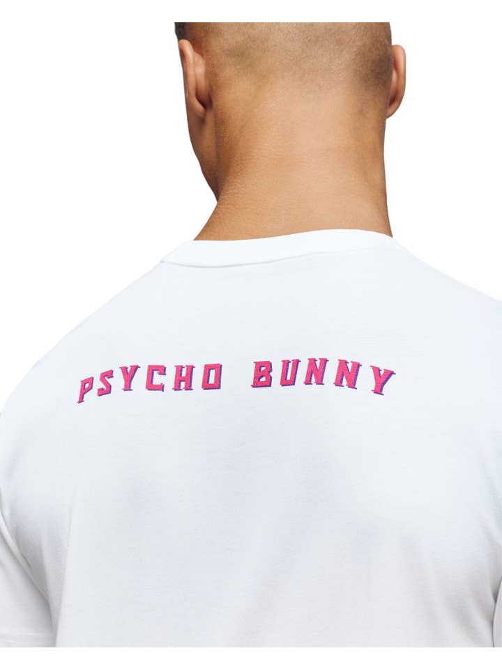 Day Of The Dead Graphic Tee-100 White for wholesale on Faire4