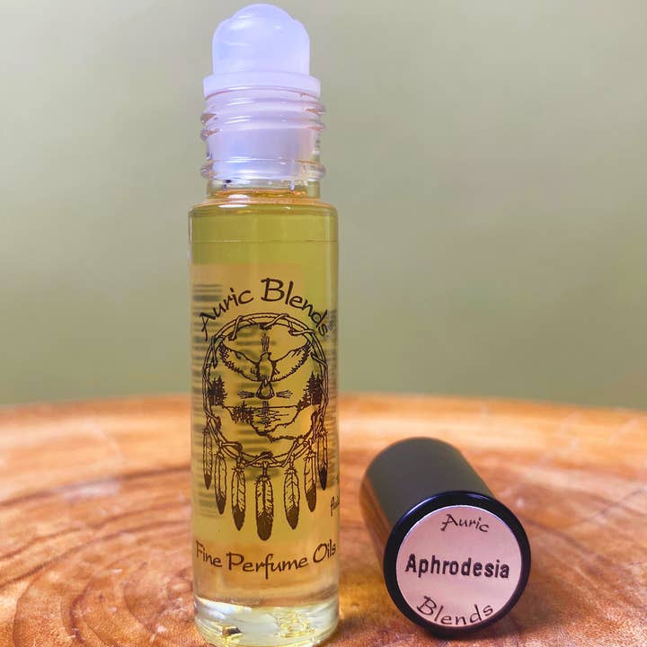 Auric Blends - Wholesale Roll-On Fragrance - Aphrodesia Roll-On Perfume Oil0