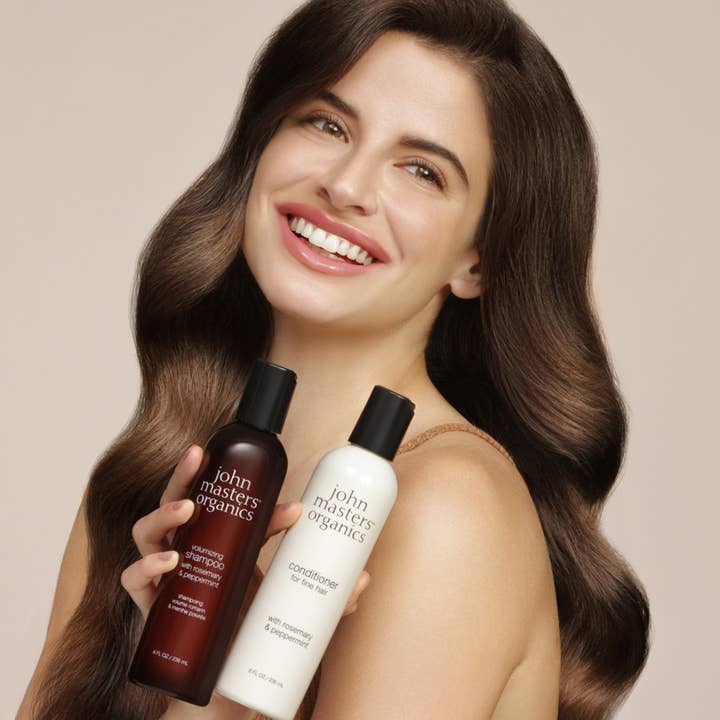 John Masters Organics - Wholesale Hair Conditioner - Volumizing Conditioner with Rosemary & Peppermint
