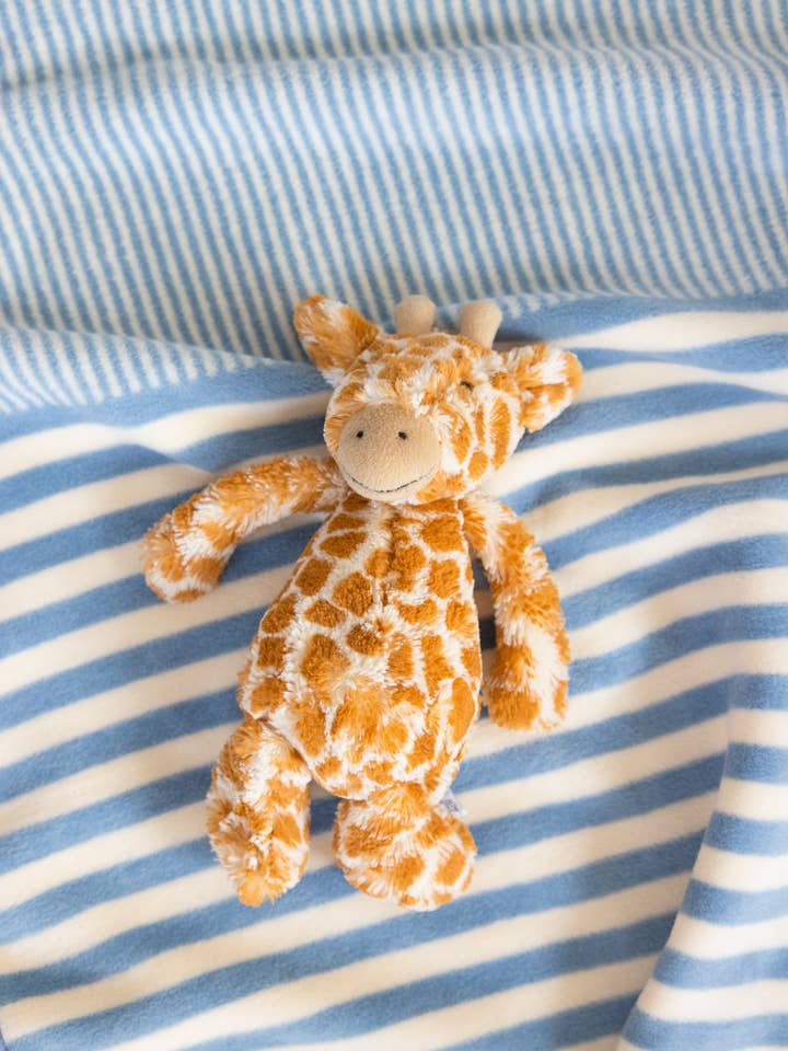 ChappyWrap - Wholesale Bedding Blanket - Kids & Baby - Baby Blues Mini Blanket3