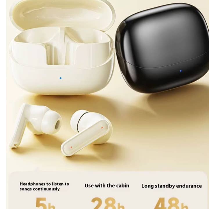 Business Associates LLC - Wholesale Headphones - BA Wireless Headset3