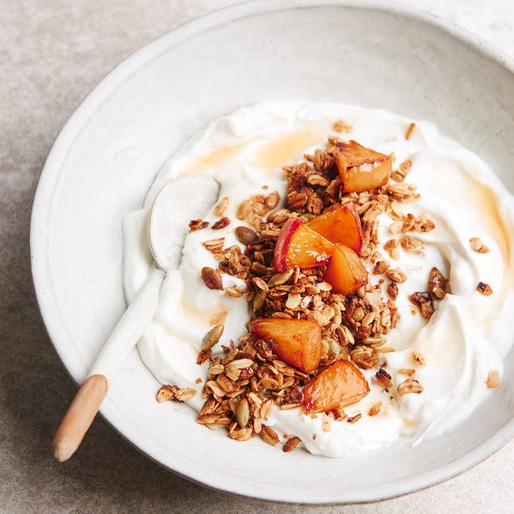 Hungry Bird Eats - Wholesale Granola - Granola - Cardamom + Cinnamon (4 LBS - Bulk)3