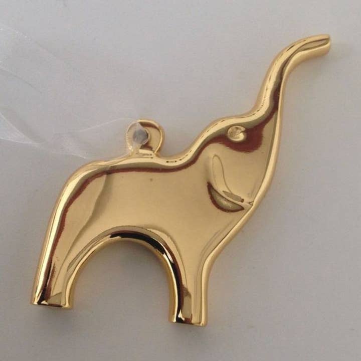 Ornamento elefante per la vendita all'ingrosso da parte di LUNARES