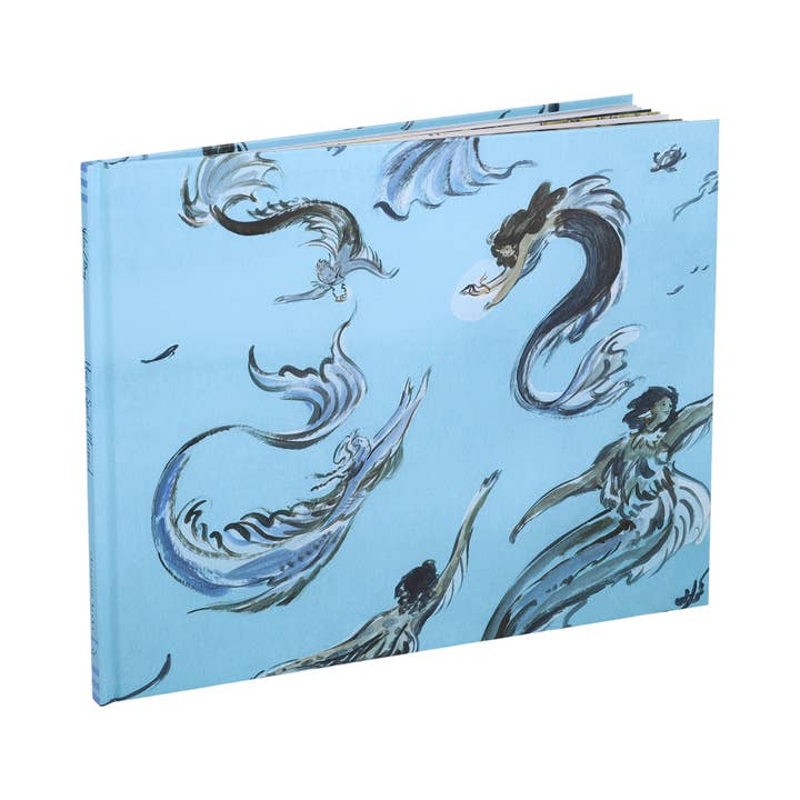 Chronicle Books - Wholesale Preschool Book (3-5) - How to Spot a Mermaid3