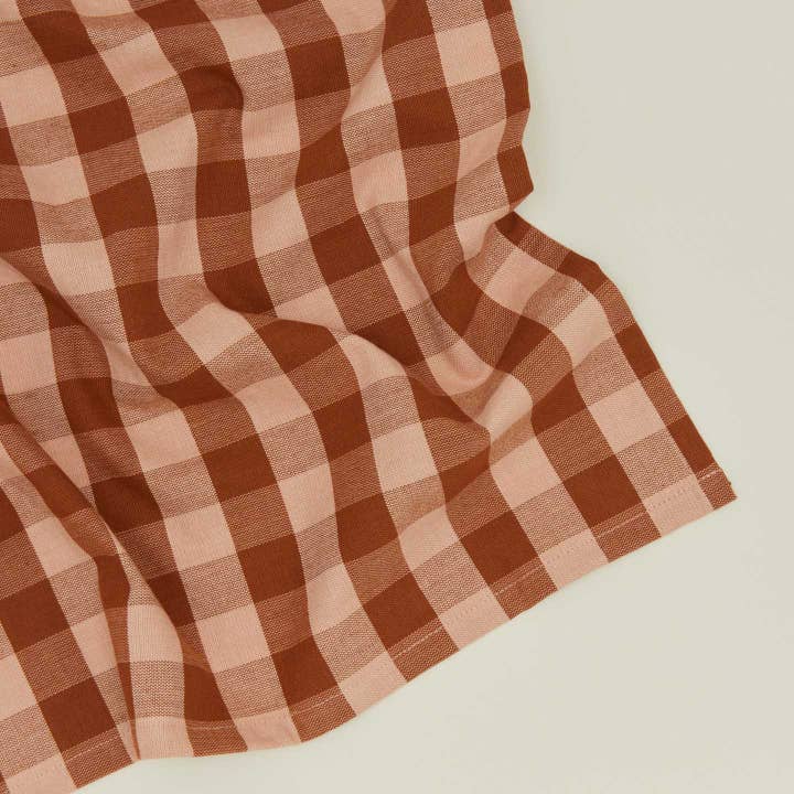 Hawkins New York - Wholesale Dinner & Cloth Napkin - ESSENTIAL GINGHAM DINNER NAPKINS - SET OF 42