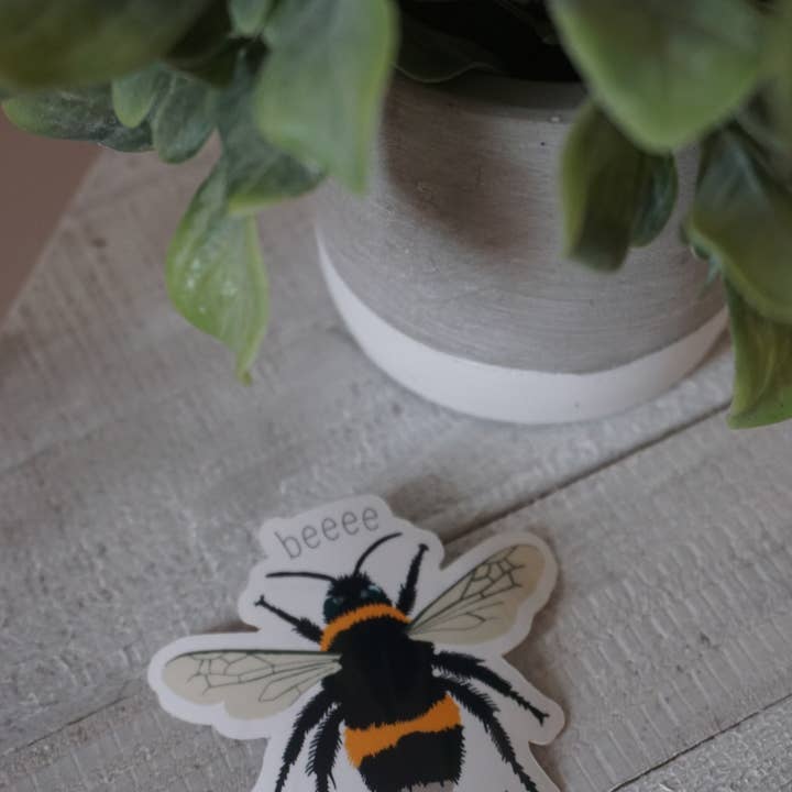 LysSea Boutique – wholesale Sticker – Beeee Yourself Sticker5