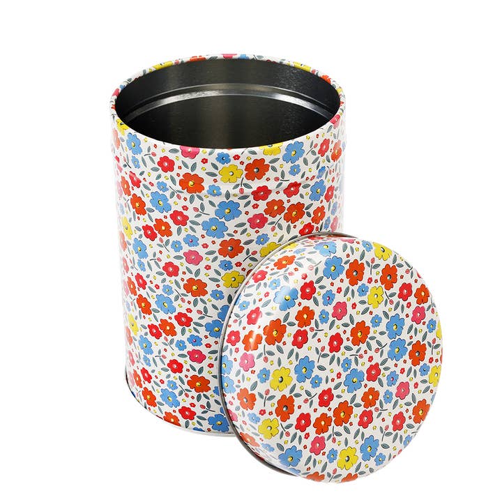 Rex B2B - Europe - Wholesale Canister - Canister storage tin - Tilde1