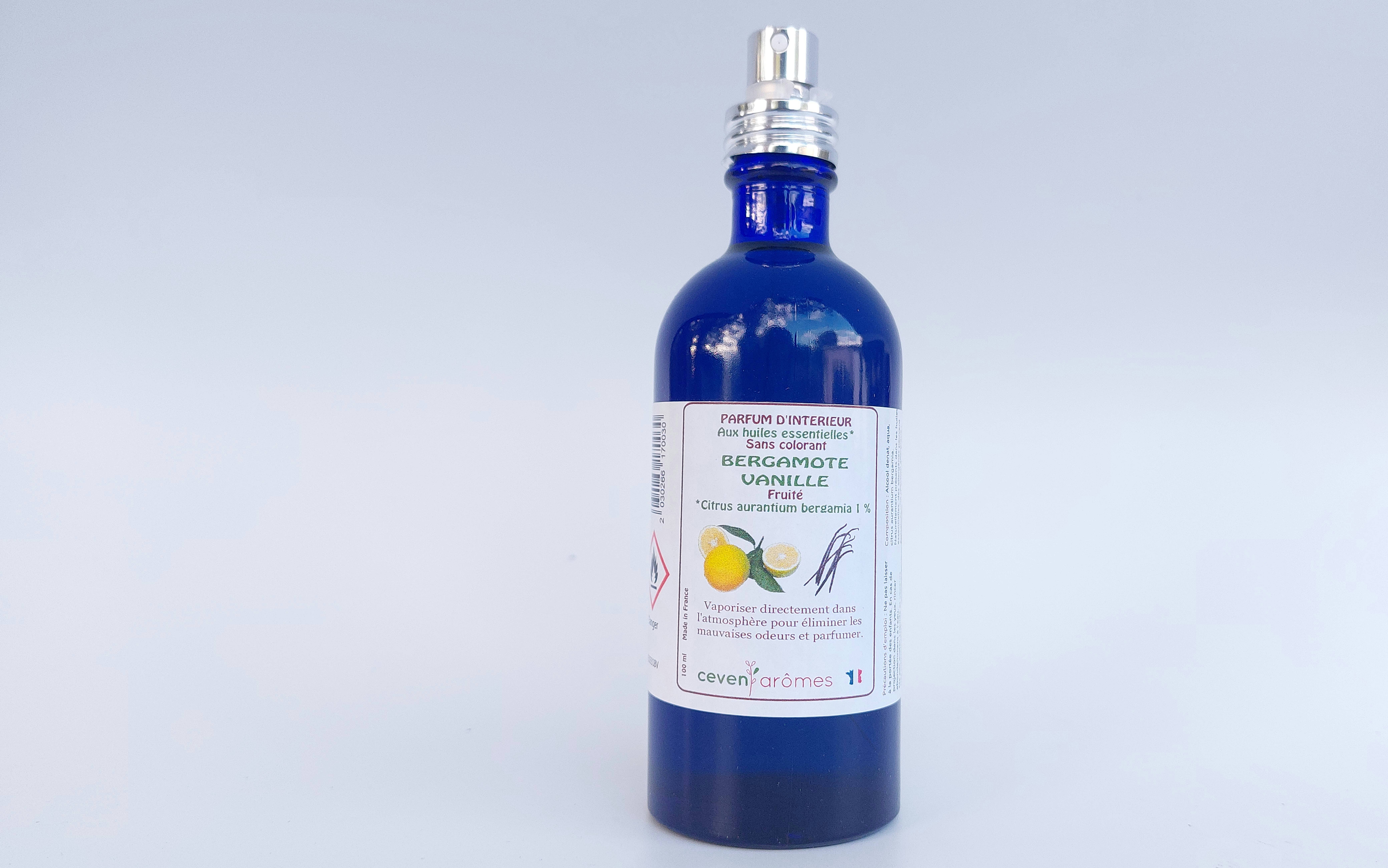 Céven'Arômes - Wholesale Room & Linen Spray - Essential oil home fragrance 100ml0