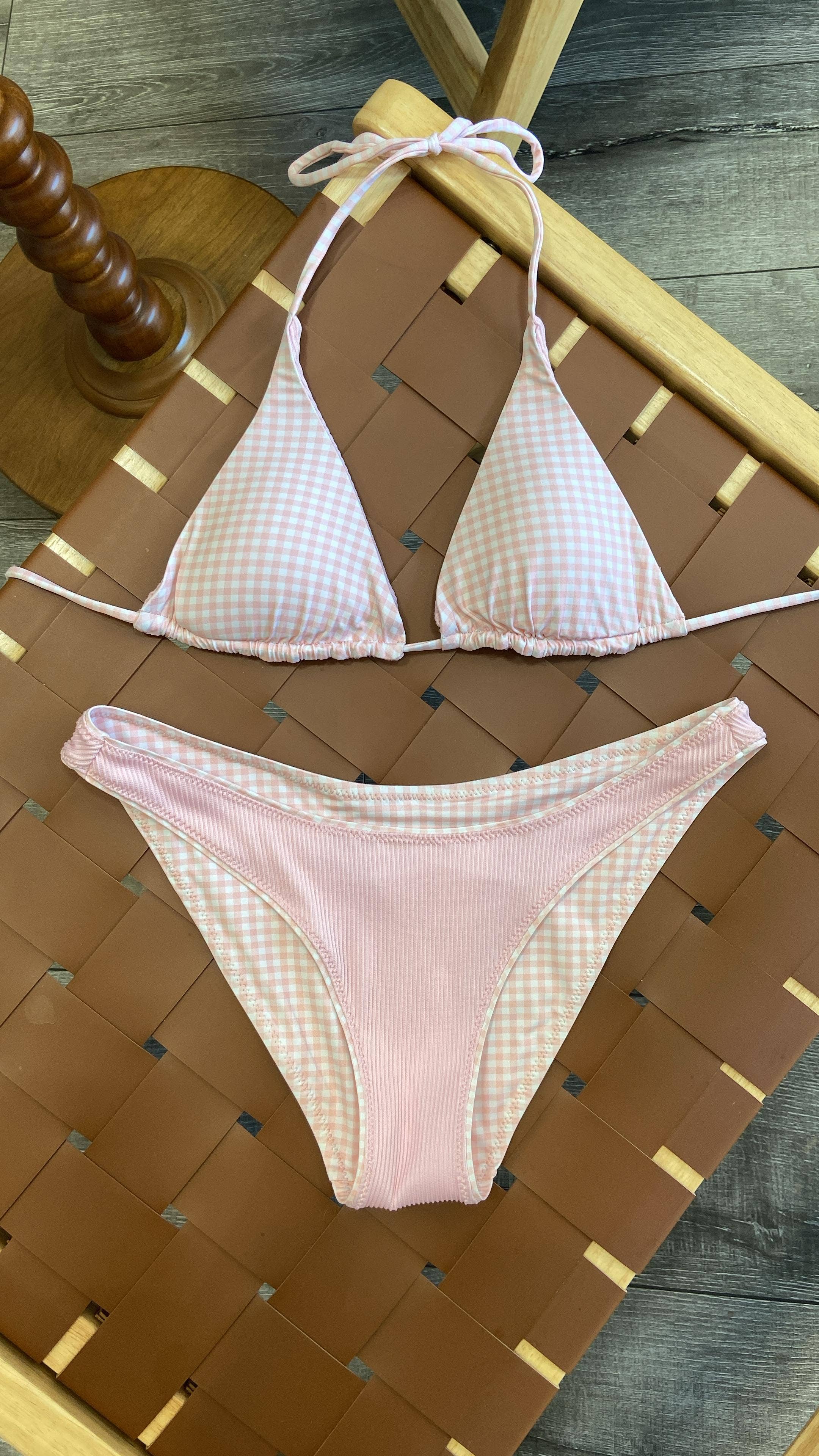 ROSA Jane vändbar bikiniset för wholesale på Faire6