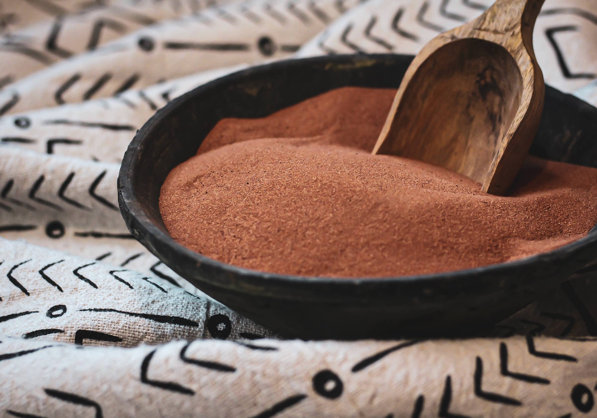 Good Medicine Beauty Lab - Vente Gommage/exfoliant pour le corps - Vernis minéral Sand/Red Desert6