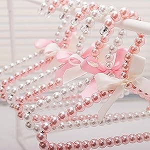 All Little Cute Things - Wholesale Pet Dress - Dog - Dog Dress Hanger with Pearls, vet groomer pet store coutureÂ