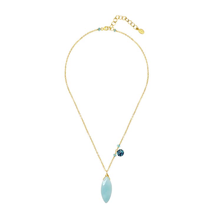 Revive Jewelry - Wholesale Pendant/Charm Necklace - Warrior Necklace for Ovarian Cancer Awareness4