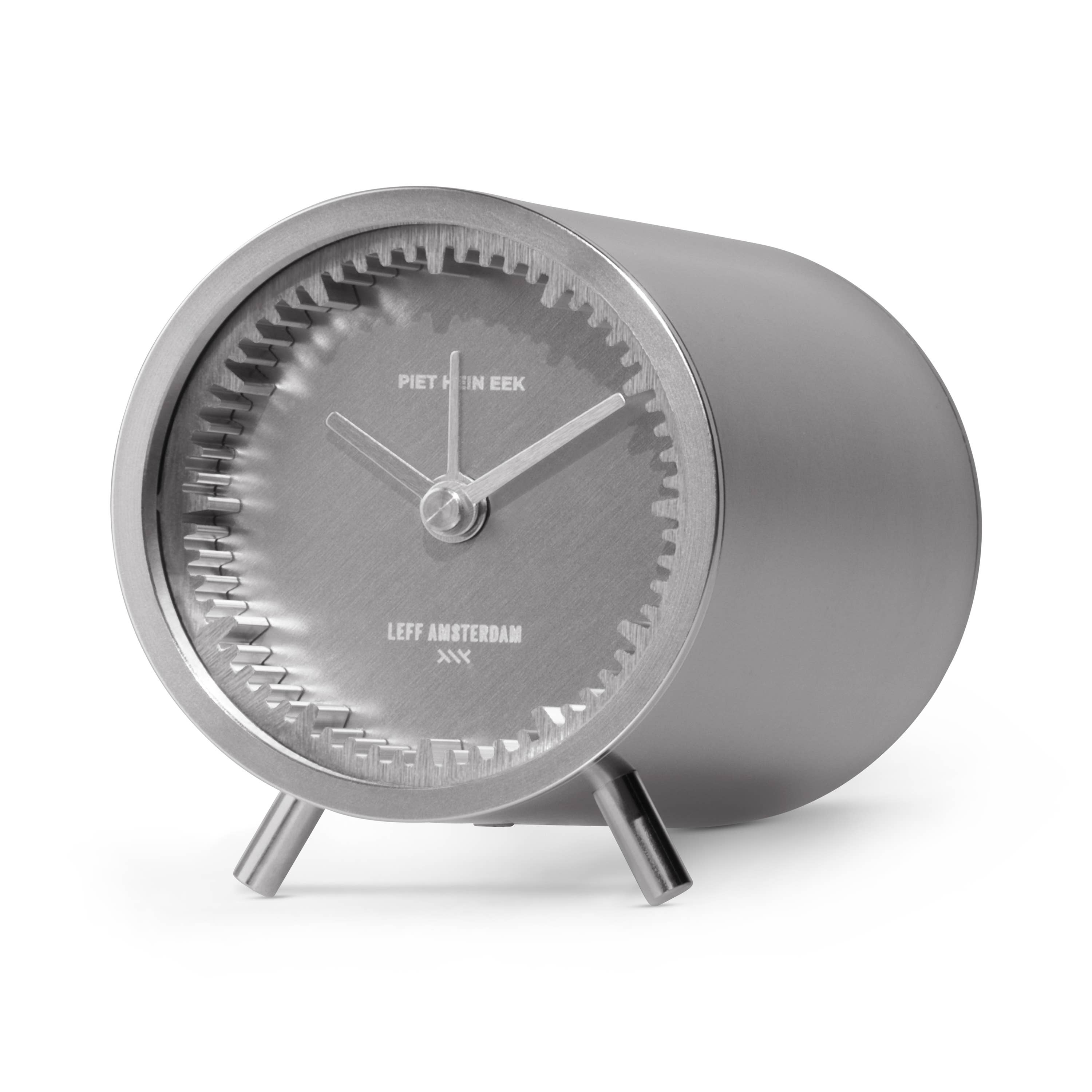 VANMOKUM - Wholesale Desk Clock - LEFF amsterdam Tube Desk Alarm Clocks6