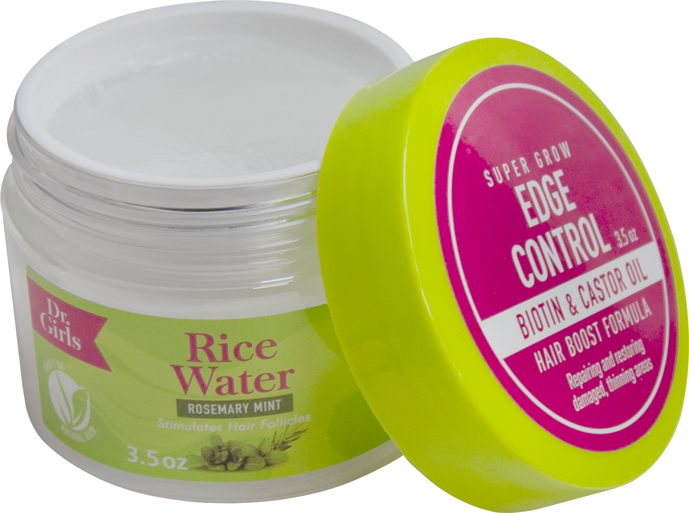 R&B Collection Inc. - Wholesale Hair Styling Gel/Mousse - R&B Collection Edge Control2