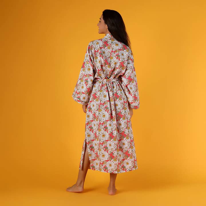 Multi Lucy Robe for wholesale on Faire3