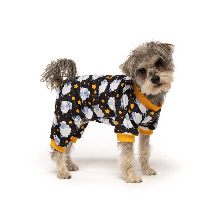 fabdog - Venta al por mayor Pijama - Perros - Mono de oveja dormilona1