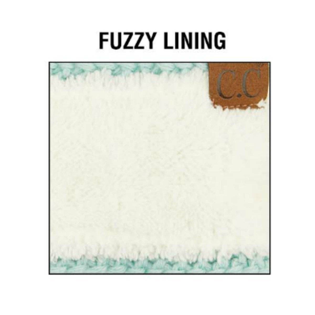 Truly Contagious - Wholesale Fashion Headband - Women's - CC Cable Knit Lined Headwrap ( HW-20 )37