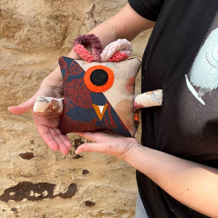 Monsters On Main - Wholesale Stuffed/Plush Toy - Kids & Baby - Pocket Monster Bundle - 10 pk5