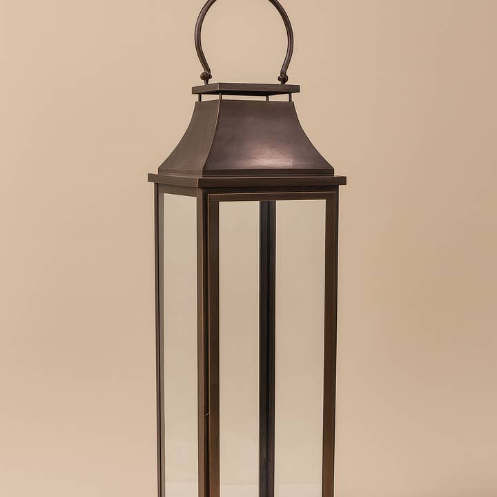 Halo Lantern for wholesale by Raíz Studio