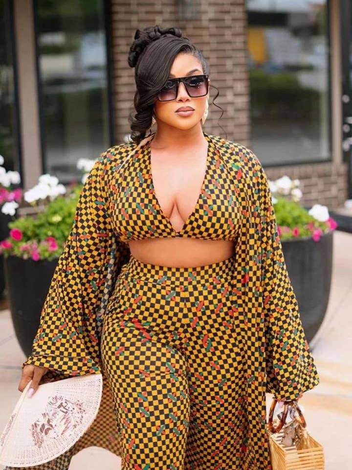 Uloaku para venta al por mayor de Fashion By Omalicha