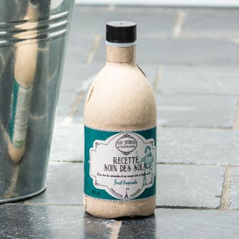 Recette soin des sols - 480ml pour la vente par Les Secrets de Léontine