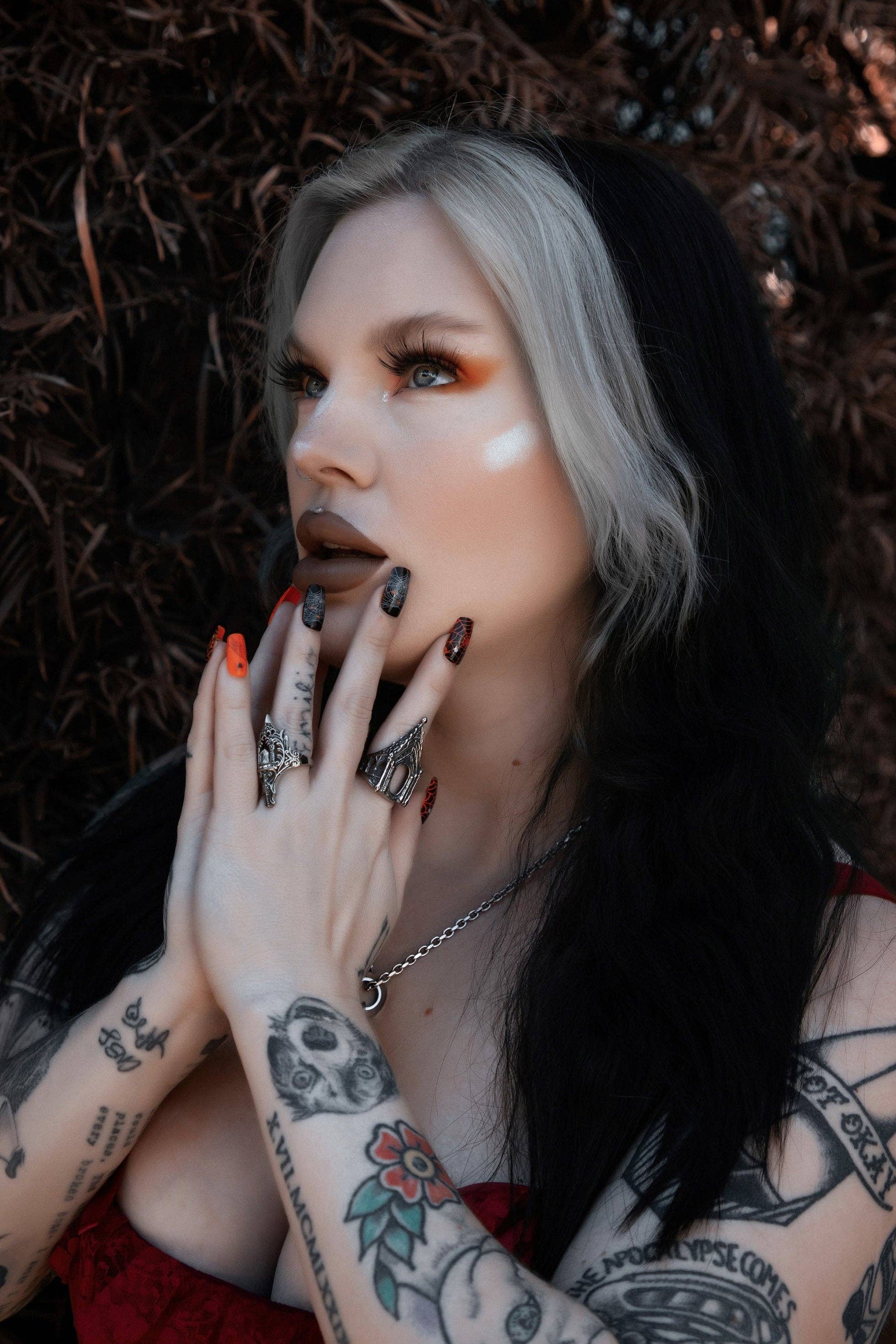 Lively Ghosts - Venta al por mayor Anillos grandes/de cóctel - Anillo Corridor7