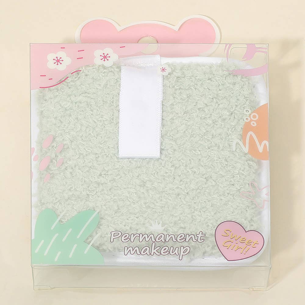 Sensibling Corp. - Wholesale Makeup Remover - 12PCS - Reusable Makeup Remove Sponge Pads3