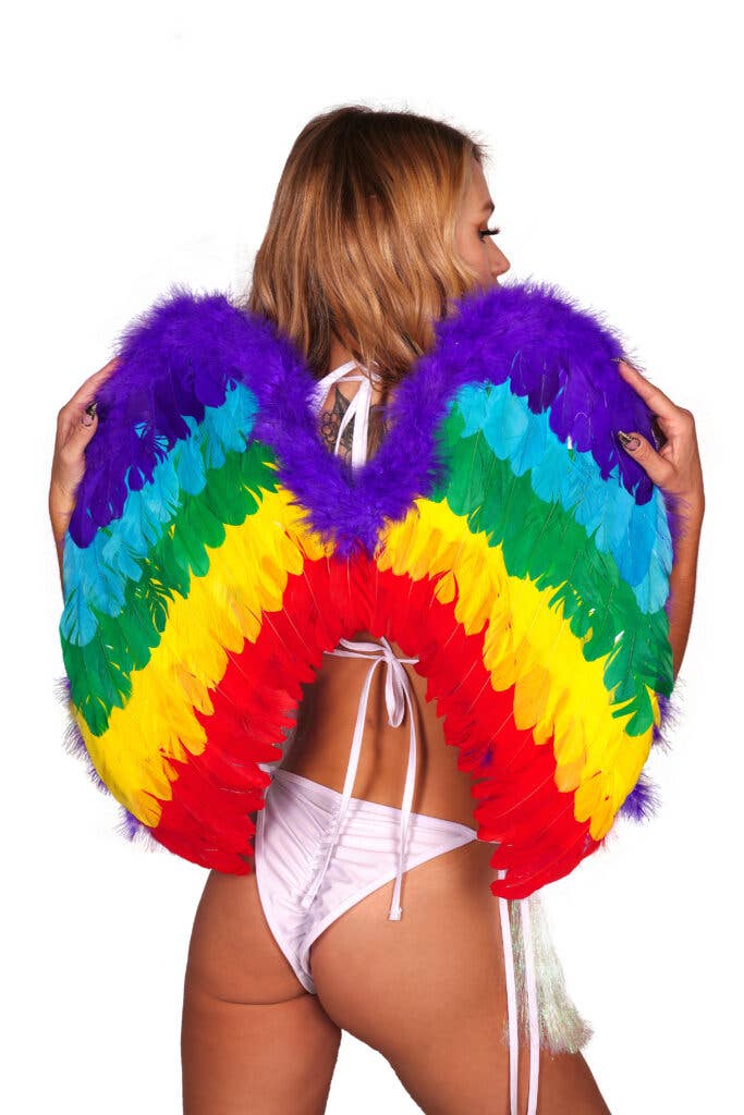 Western Fashion - Wholesale Costume - Women's - 63009 - Wings1