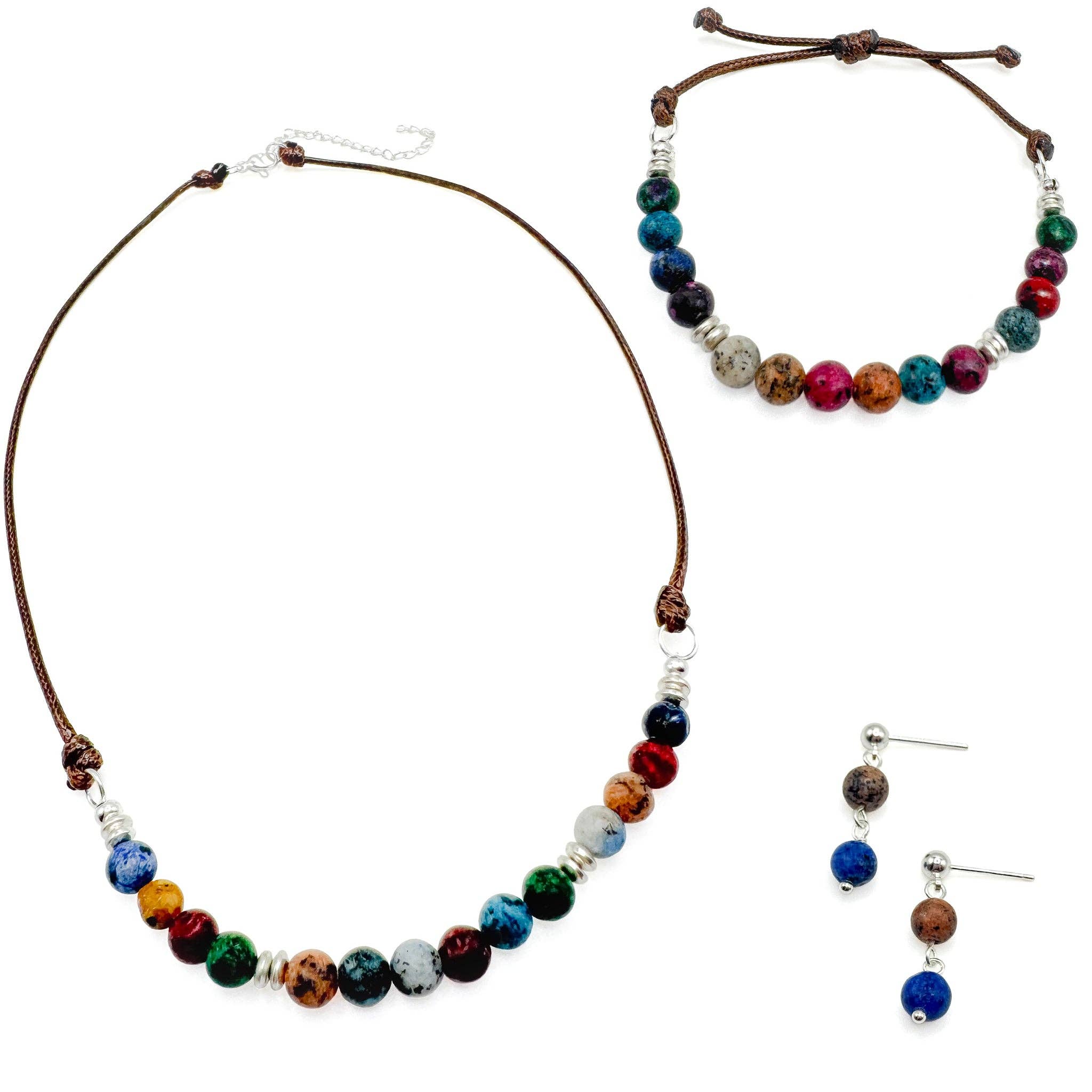 Alegria Accessories Inc. - Vente Boucles d'oreilles pendantes - Boucles d'oreilles Brise de Montagne2