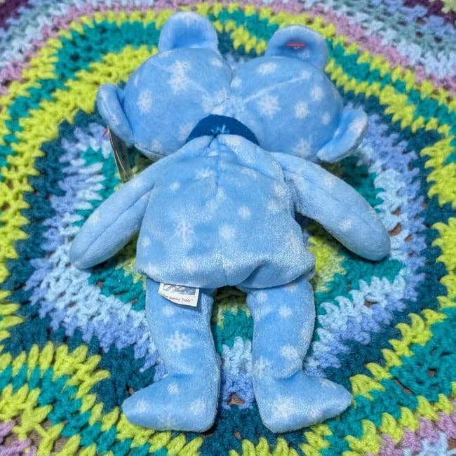 SpillProofLiquid - Wholesale Stuffed/Plush Toy - Kids & Baby - Handmade TY 2 Headed Polycephaly Beanie Baby Bears - Asstd3