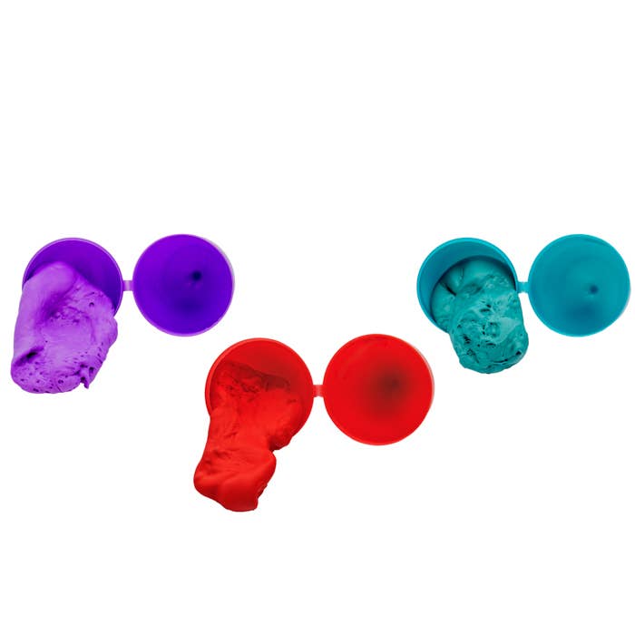 Toysmith - Wholesale Putty/Slime - Kids - Neato! Funny Putty- Retro Classic, vintage toys3