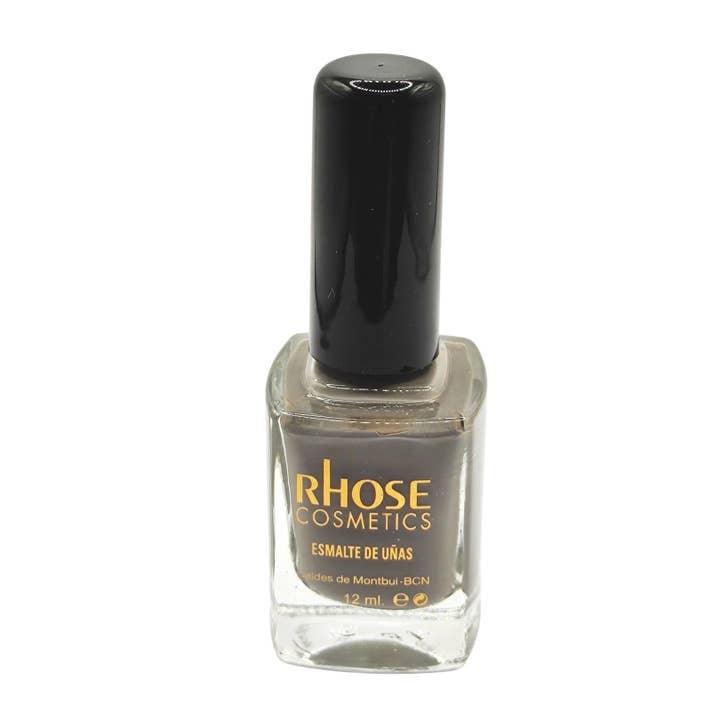 NAIL POLISH - 60 - SLATE GREY - 12ml for wholesale by Rhose Cosmetics