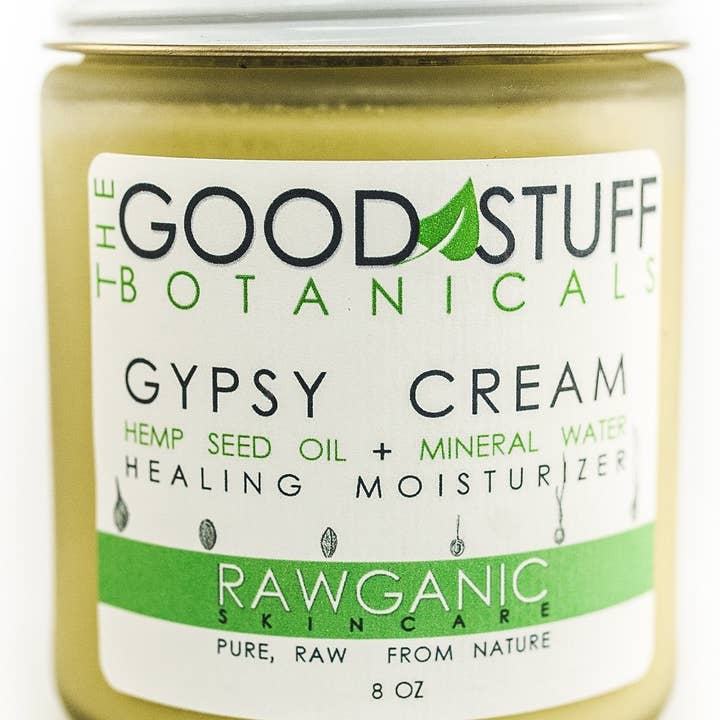 The Good Stuff Botanicals – Großhandel Körperpflegecreme/Bodylotion – Gypsy Cream2