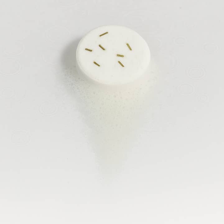 Harmony Aromatherapy Shower Steamer⎜Relax Bath Bomb Fizzer for wholesale by The Sun & My Soul Bath Bomb Soak Wellness Gifts